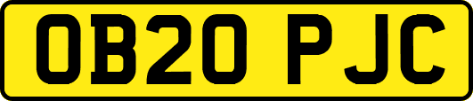 OB20PJC