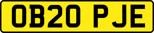 OB20PJE