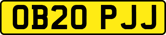 OB20PJJ