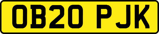 OB20PJK