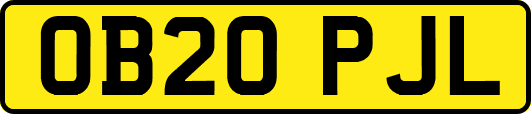OB20PJL