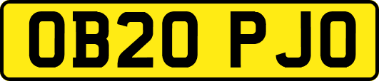 OB20PJO