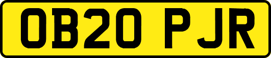 OB20PJR