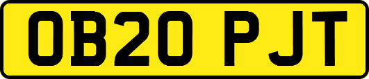 OB20PJT