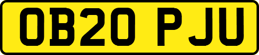 OB20PJU