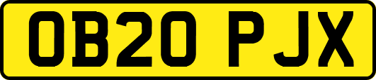 OB20PJX