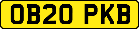OB20PKB