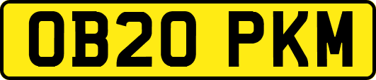 OB20PKM