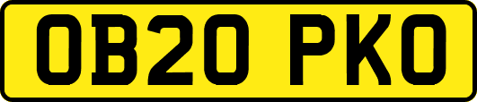OB20PKO