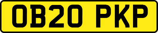 OB20PKP
