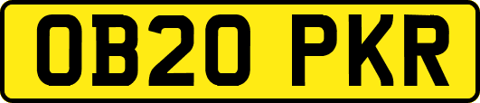 OB20PKR