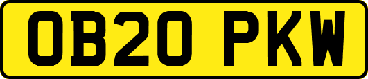 OB20PKW