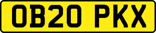 OB20PKX