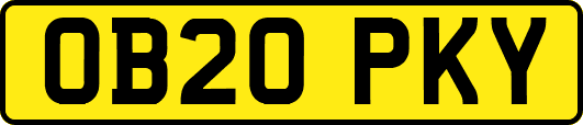 OB20PKY