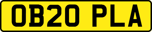 OB20PLA