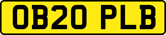 OB20PLB