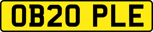 OB20PLE