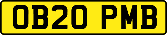 OB20PMB