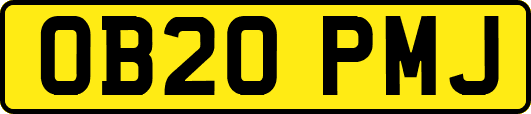 OB20PMJ