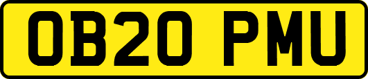 OB20PMU