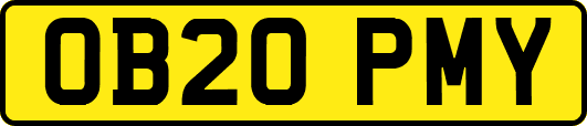 OB20PMY