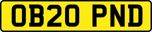 OB20PND