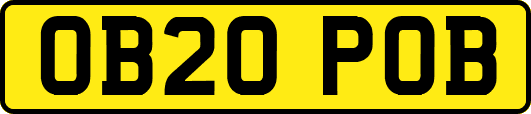 OB20POB