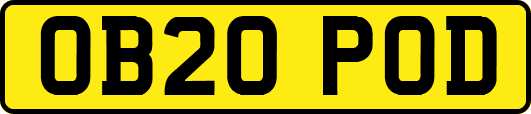 OB20POD