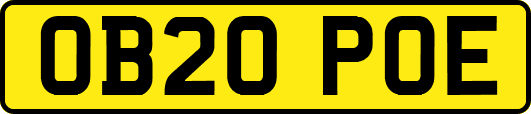OB20POE