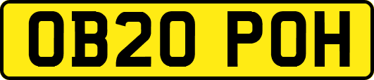OB20POH
