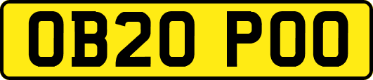 OB20POO