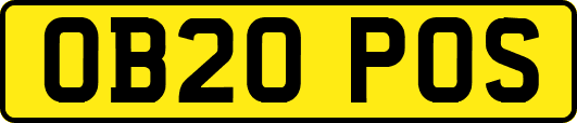 OB20POS