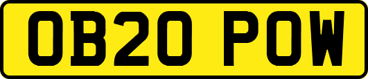 OB20POW