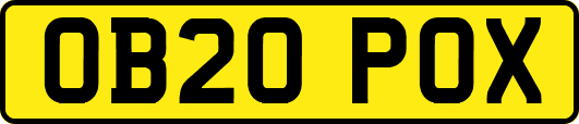 OB20POX