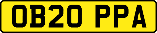 OB20PPA