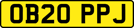OB20PPJ