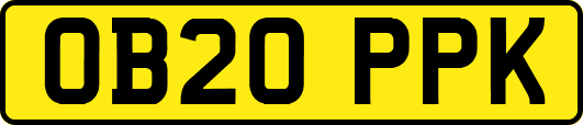 OB20PPK