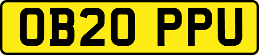 OB20PPU
