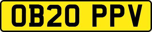 OB20PPV