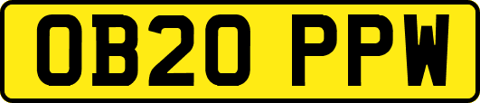 OB20PPW