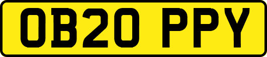 OB20PPY