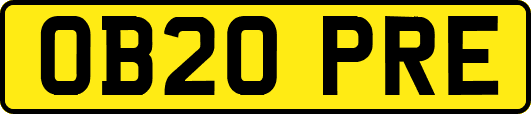 OB20PRE