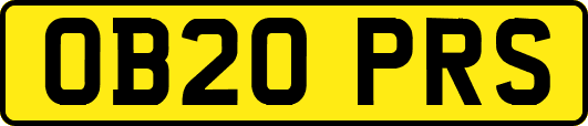 OB20PRS