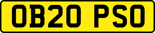 OB20PSO