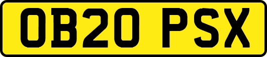 OB20PSX