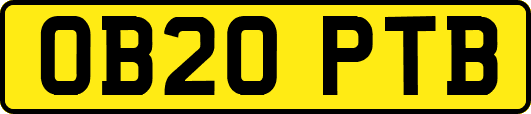 OB20PTB