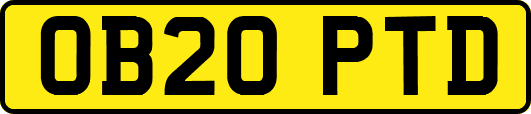 OB20PTD