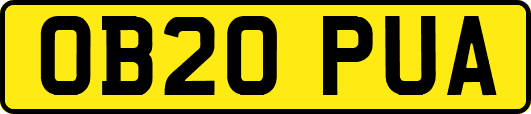 OB20PUA