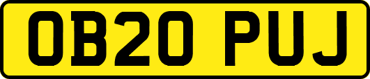 OB20PUJ