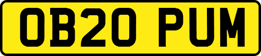 OB20PUM